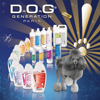 acceder au site produits Dog Generation